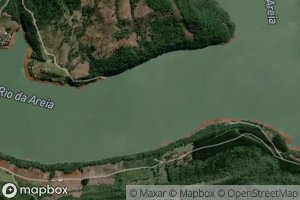 Represa Foz do Areia