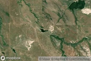 Staudenmaier Reservoir