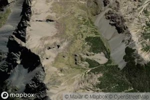 Little Misery Stream