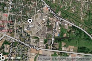 Juodpelkio Tvenkinys