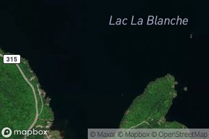 Lac la Blanche