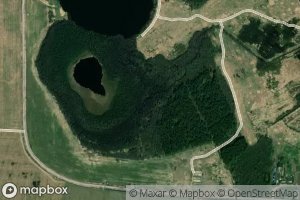 Ozero Bol'shoye Sokolovo