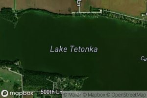 Tetonka Lake