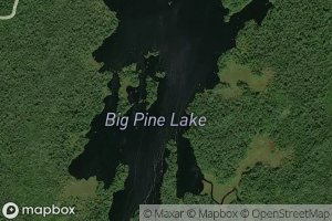 Big Pine Lake