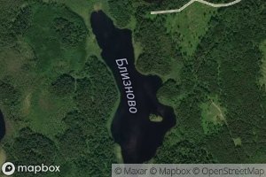 Ozero Bliznovo Pervoye