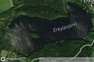 Erkylanjarvi