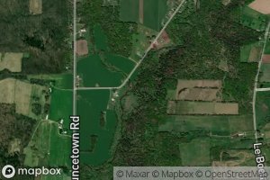 East Branch Sugar Creek