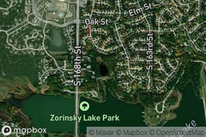 Papillion Creek Reservoir D-38