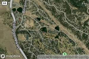 Hiwan Number 6 Reservoir