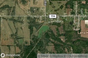 Snady Creek Site 1 Reservoir