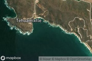 Cala Tehuamixtle