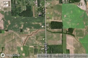 North Branch Cone Creek