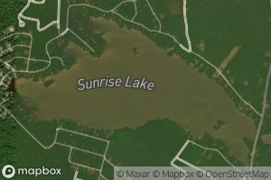 Sunrise Lake