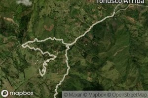 Quebrada Santa Isabel