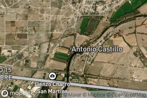 Canal Principal Navacoyan