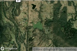 Leader Middle Clear Boggy Creek 39 Reservoir