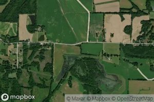 Cane Creek Lake Number Fifteen