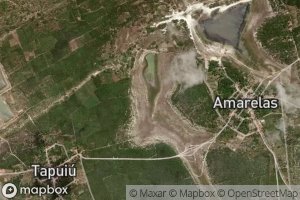 Lagoa das Pedras do Lindolfo