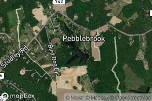 Pebblebrook Lake
