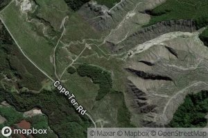 Little Fuchsia Creek