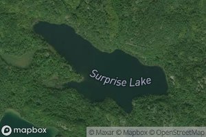 Surprise Lake