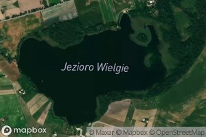 Jezioro Wielgie