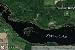 Kakina Lake
