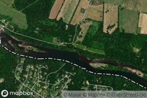 Little Conococheague Creek