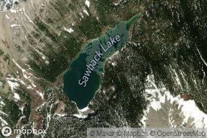 Sawback Lake