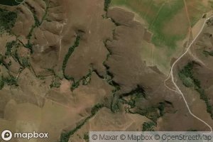 Corrego Paiol Queimado