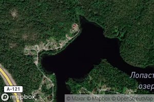 Ozero Lopastnoye