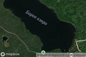 Ozero Boroye