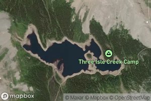Three Isle Lake