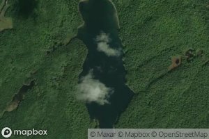 Cinquieme lac Saint-Amand