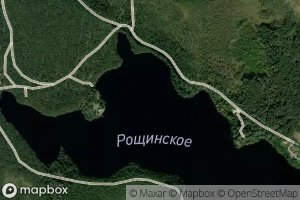 Oz. Roshchinskoye