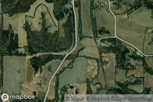 South Fork Clanton Creek