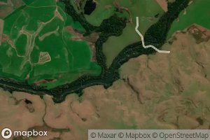 Lajeado de Santa Brigida