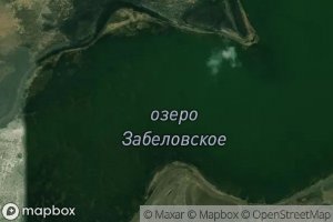 Ozero Zabelovskoye