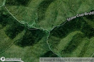 Right Fork Stonecoal Creek