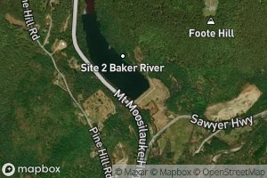 Baker Floodwater Reservoir Site