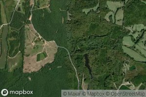 East Fork Chubby Creek