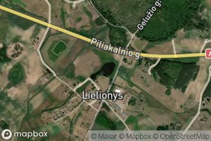 Lielioniu I Tvenkinys