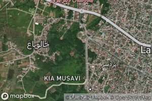 Rudkhaneh-ye Lahijan