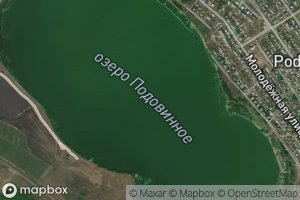 Ozero Podovinnoye