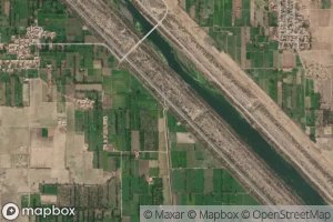 Harnoli Distributary