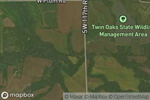 Big Indian Creek Reservoir