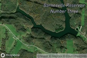 Barnesville Reservoir Number Three