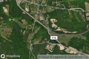 West Branch Warner River