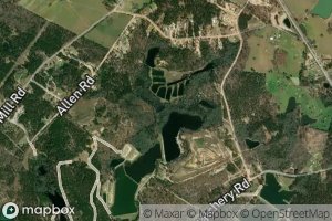 Dearing Number 13 Lake