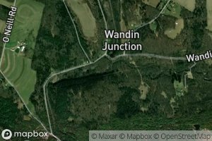 South Branch Two Lick Creek